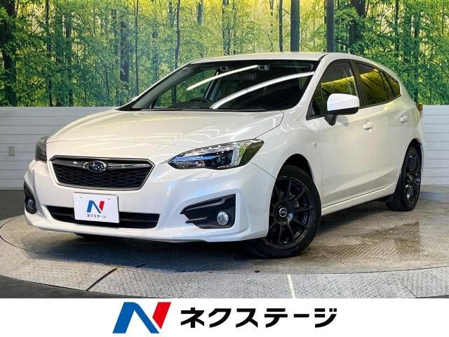 SUBARU IMPREZA SPORT 4WD 2018