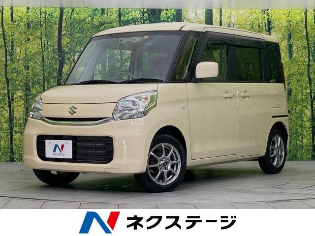 SUZUKI Spacia 2015