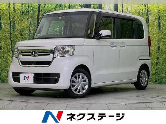 HONDA N BOX 2021