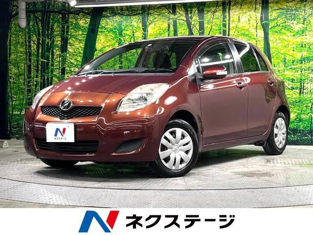 TOYOTA VITZ 2010