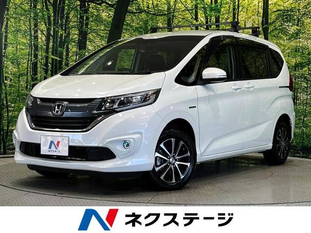 HONDA FREED HYBRID 4WD 2018