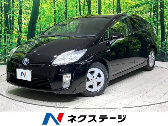 TOYOTA PRIUS 2010