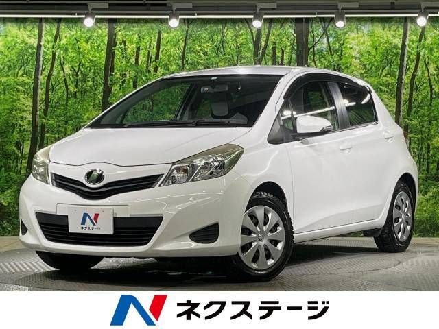 TOYOTA VITZ 2012