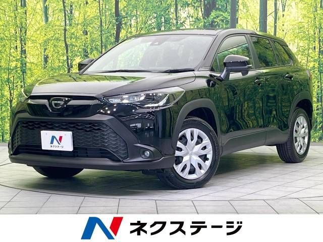 TOYOTA COROLLA CROSS 2023