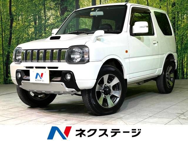 SUZUKI JIMNY 4WD 2012