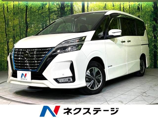 NISSAN SERENA  WG 2021