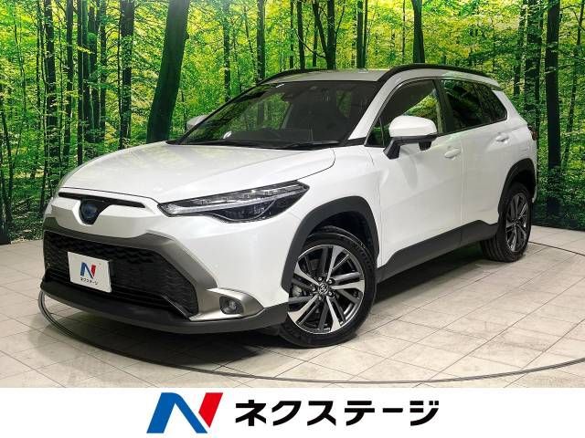 TOYOTA COROLLA CROSS HYBRID 2022