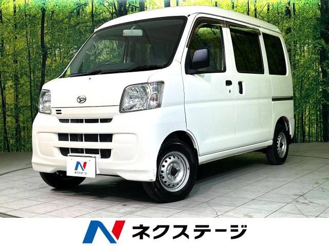 DAIHATSU HIJET CARGO 4WD 2017