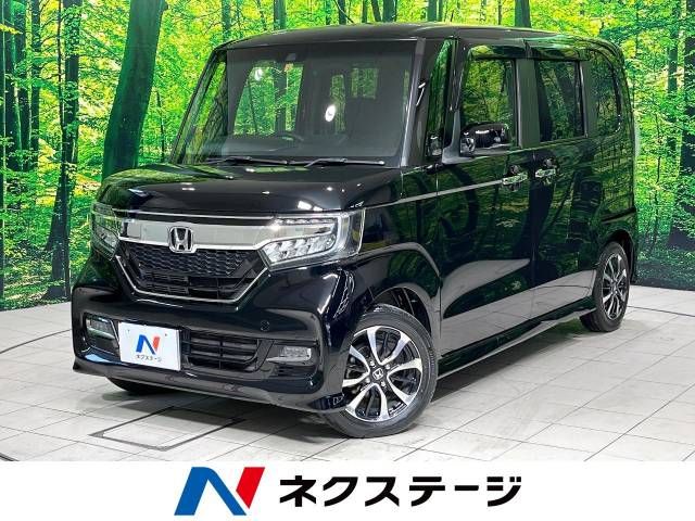 HONDA N BOX CUSTOM 2020