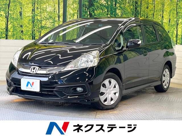 HONDA FIT SHUTTLE 2014