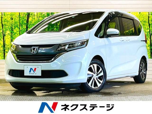 HONDA FREED 2017