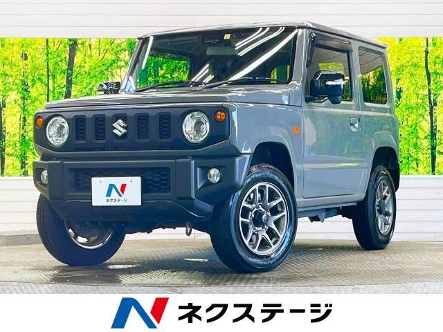 SUZUKI JIMNY 4WD 2022