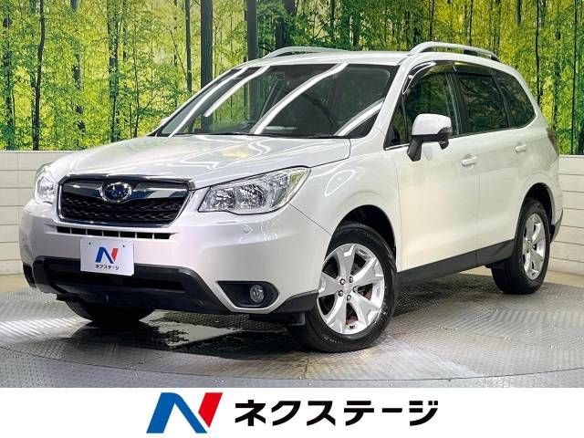 SUBARU FORESTER 2013