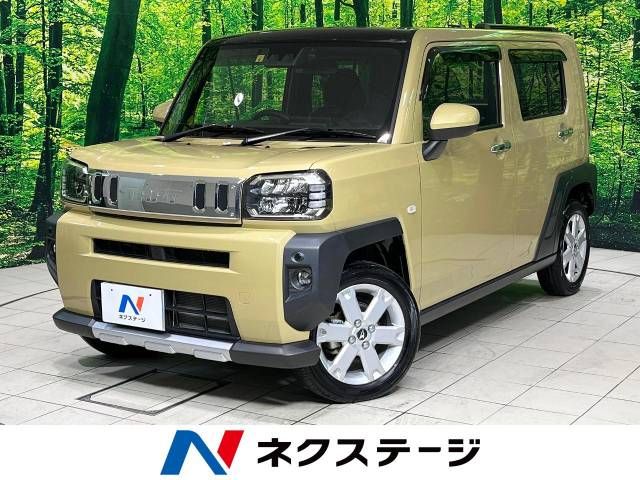 DAIHATSU TAFT 2022