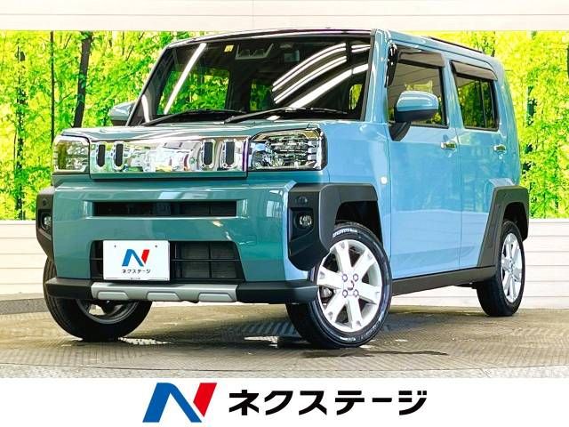 DAIHATSU TAFT 2022