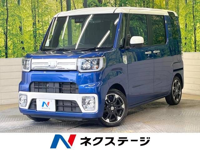 DAIHATSU WAKE 2018