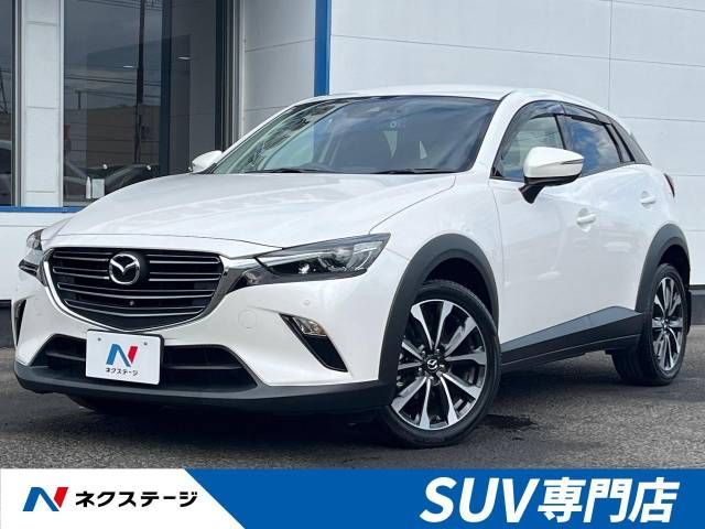 MAZDA CX-3 2021