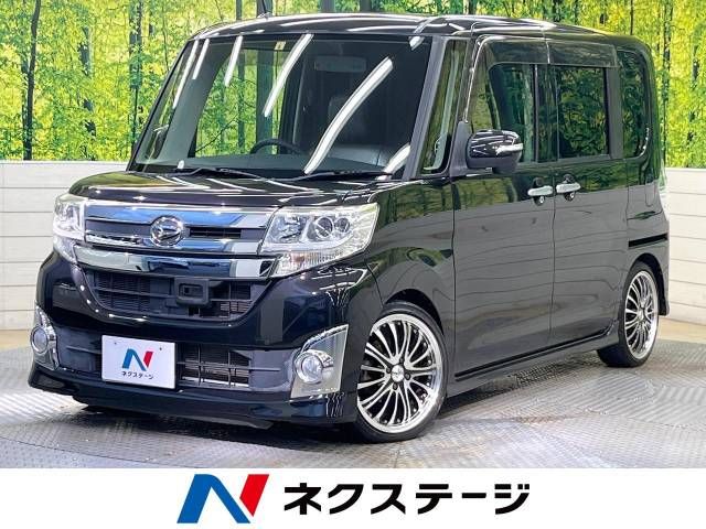 DAIHATSU TANTO CUSTOM 2014