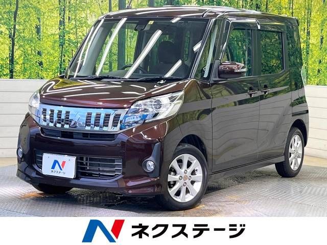 MITSUBISHI eK SPACE custom 2016