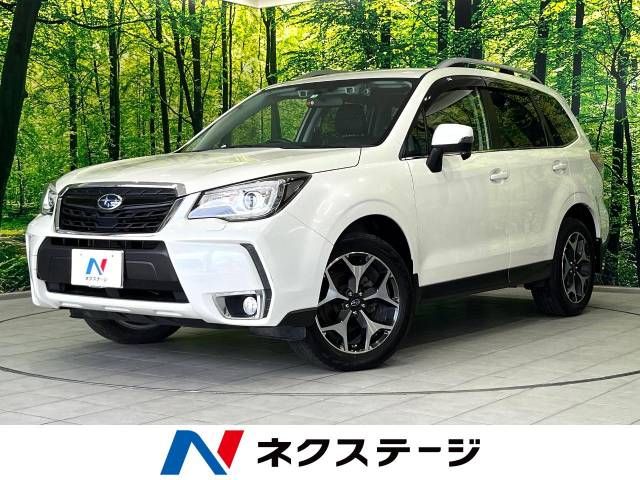 SUBARU FORESTER 2016