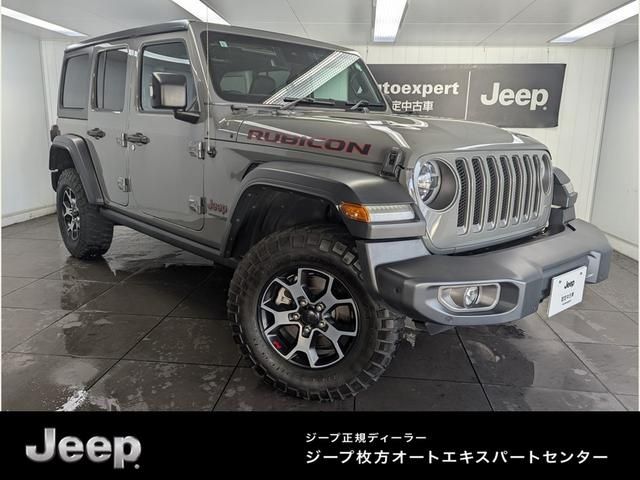 JEEP WRANGLER UNLIMITED 2019