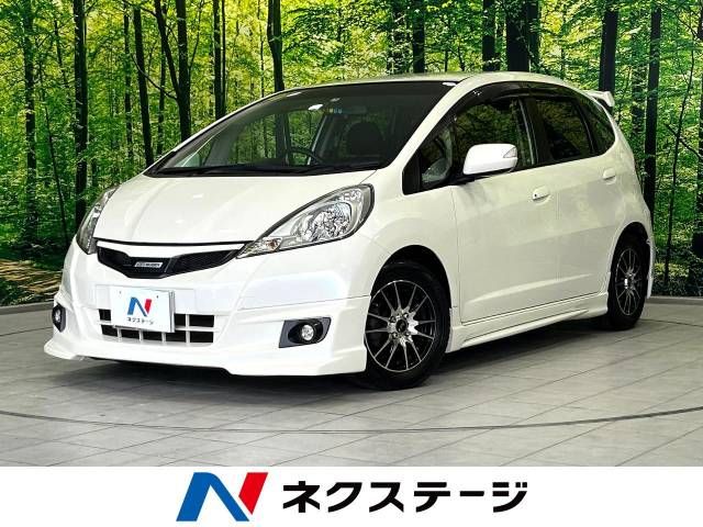 HONDA FIT 2013