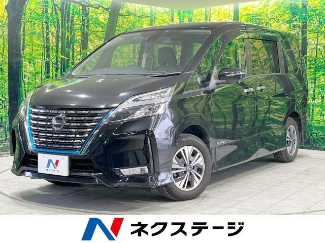 NISSAN SERENA  WG 2019