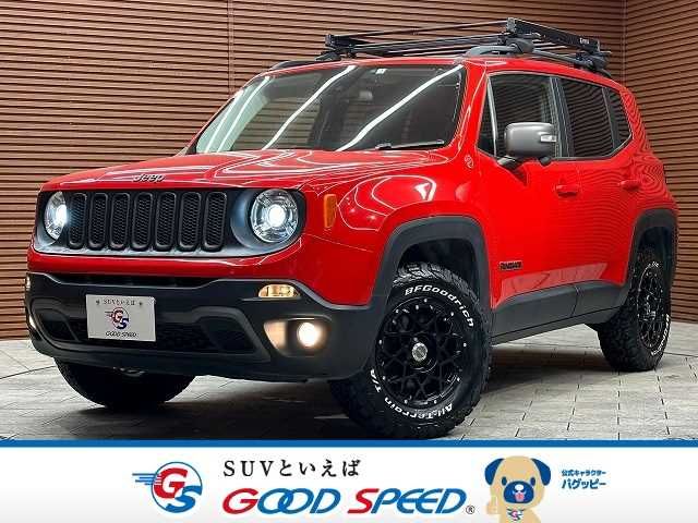 JEEP Renegade 4WD 2018