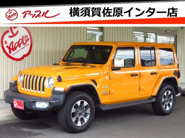 JEEP WRANGLER UNLIMITED 2021