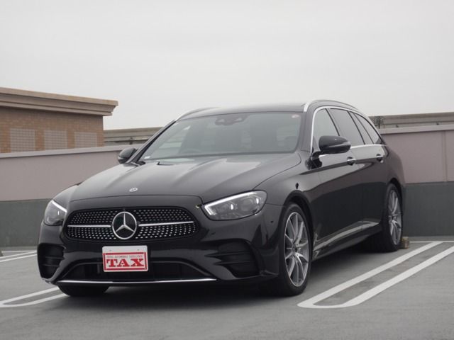 MERCEDES-BENZ E class stationwagon 2023