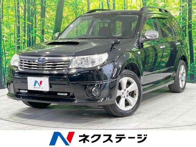 SUBARU FORESTER 2008