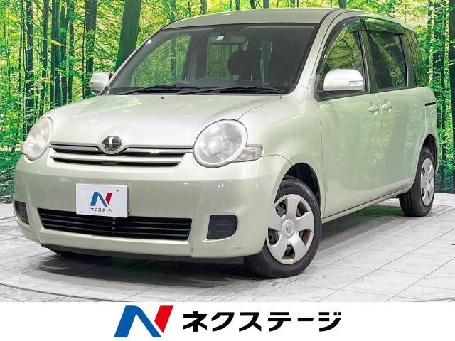 TOYOTA SIENTA 2010