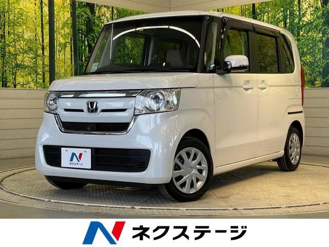 HONDA N BOX 2019