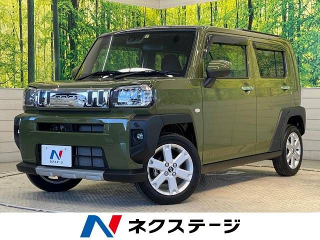 DAIHATSU TAFT 2021