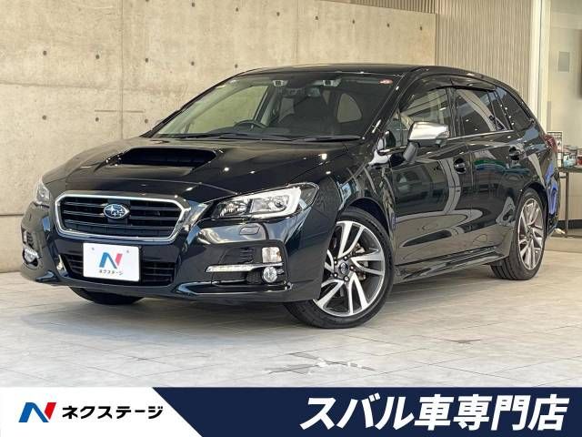 SUBARU LEVORG 2016