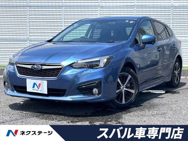 SUBARU IMPREZA SPORT 2019