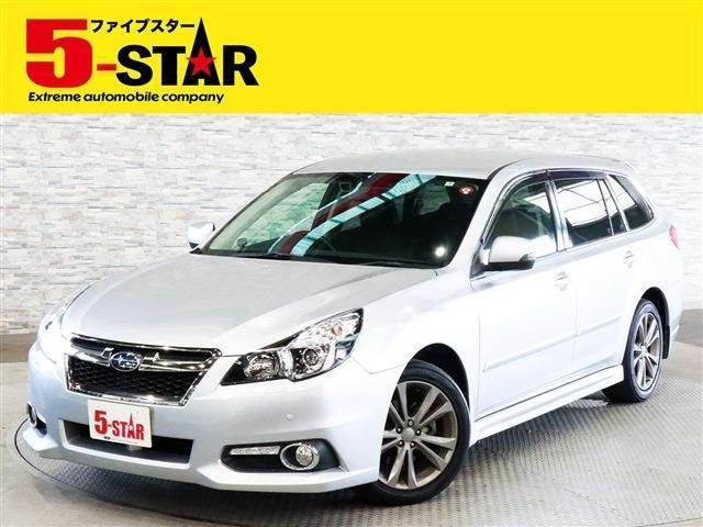 SUBARU LEGACY-TW 4WD 2013