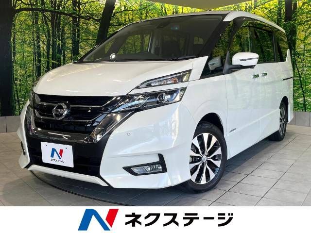 NISSAN SERENA  S-HYBRID 2019