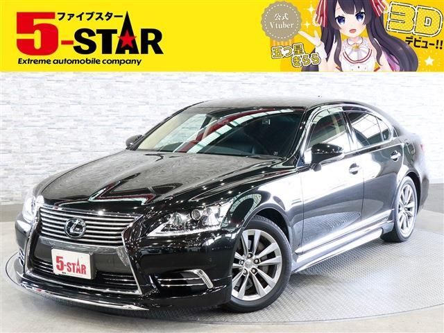 TOYOTA LEXUS LS460 2016