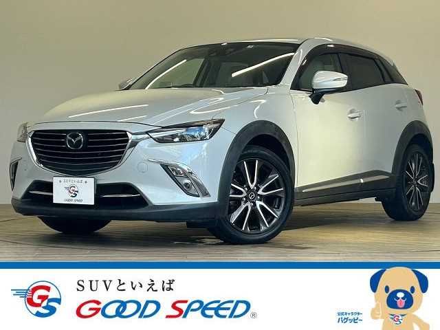 MAZDA CX-3 2015