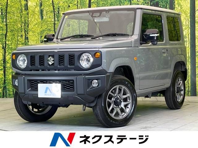 SUZUKI JIMNY 4WD 2022