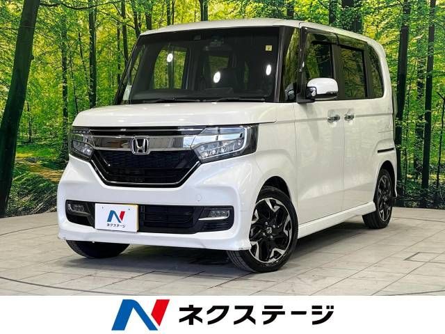 HONDA N BOX CUSTOM 2020