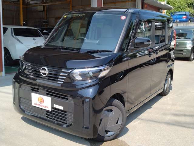 NISSAN ROOX 2023