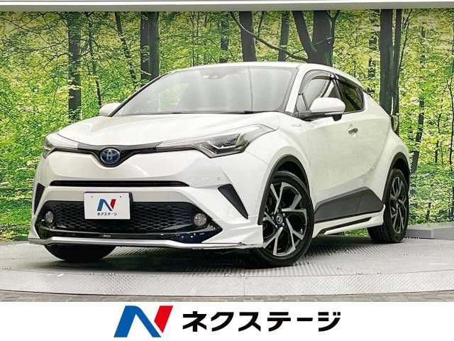 TOYOTA C-HR 2017