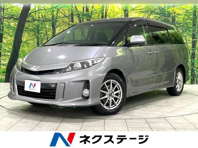 TOYOTA ESTIMA  4WD 2013