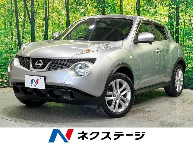 NISSAN JUKE 4WD 2011