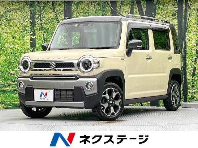 SUZUKI HUSTLER 2022