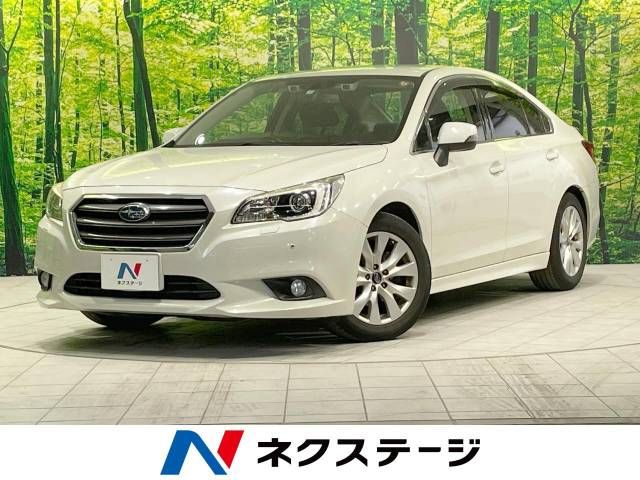 SUBARU LEGACY B4 2015