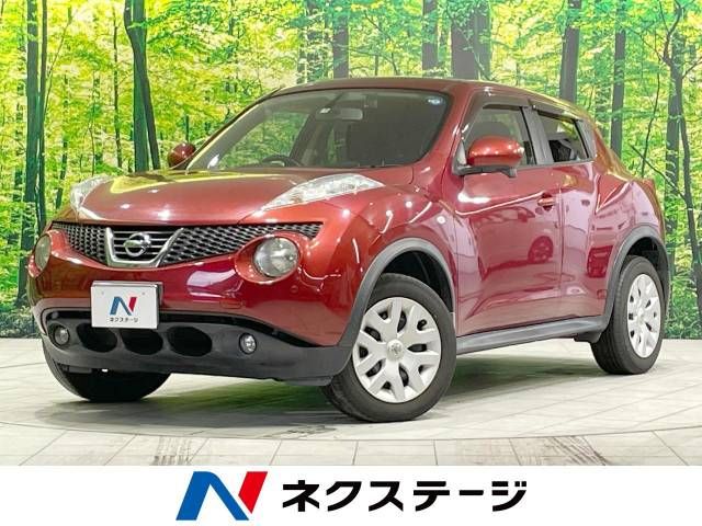 NISSAN JUKE 2011