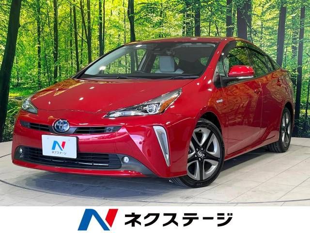 TOYOTA PRIUS 2019